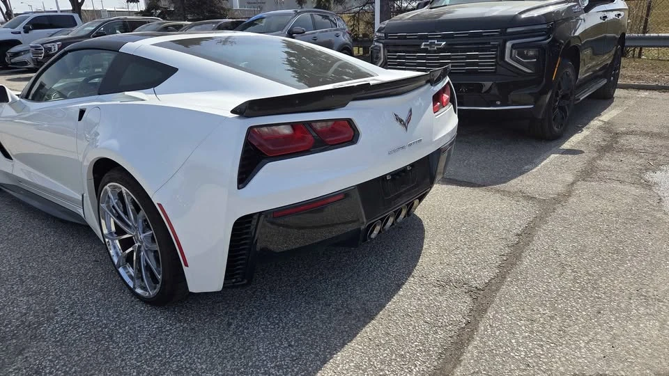 2018 Chevrolet Corvette C7 - Image 4 of 6