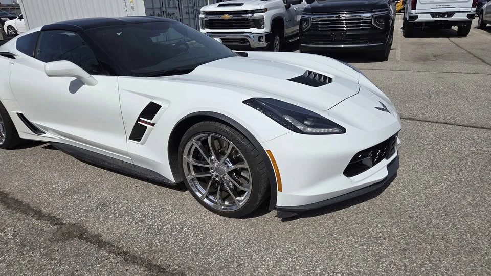 2018 Chevrolet Corvette C7 - Image 3 of 6