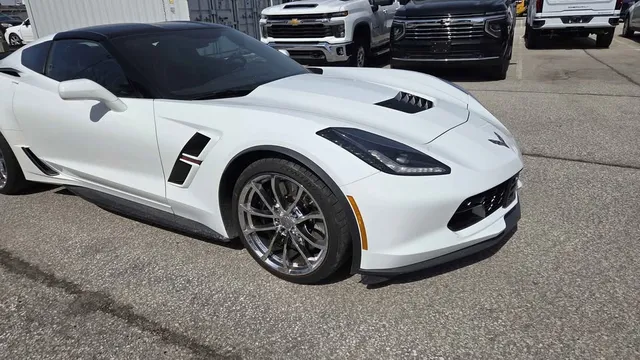 2018 Chevrolet Corvette C7 - Image 3 of 6