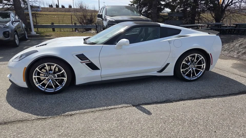 2018 Chevrolet Corvette C7 - Image 2 of 6