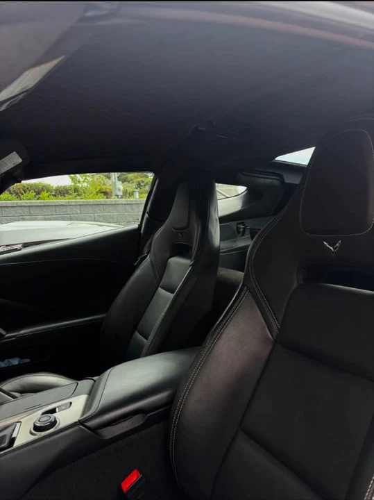 2018 Chevrolet Corvette C7 - Image 5 of 5