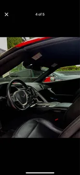 2018 Chevrolet Corvette C7 - Image 4 of 5