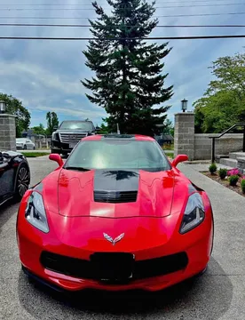2018 Chevrolet Corvette Grand Sport