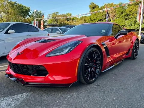 2018 Chevrolet Corvette C7 Z06 - Image 3 of 20