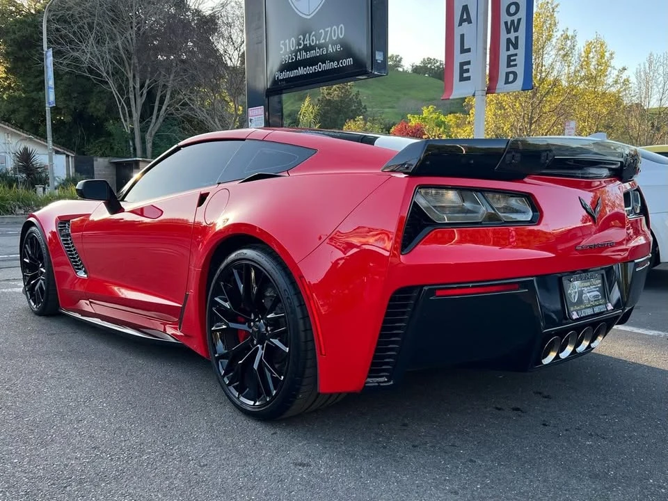 2018 Chevrolet Corvette C7 Z06 - Image 5 of 20