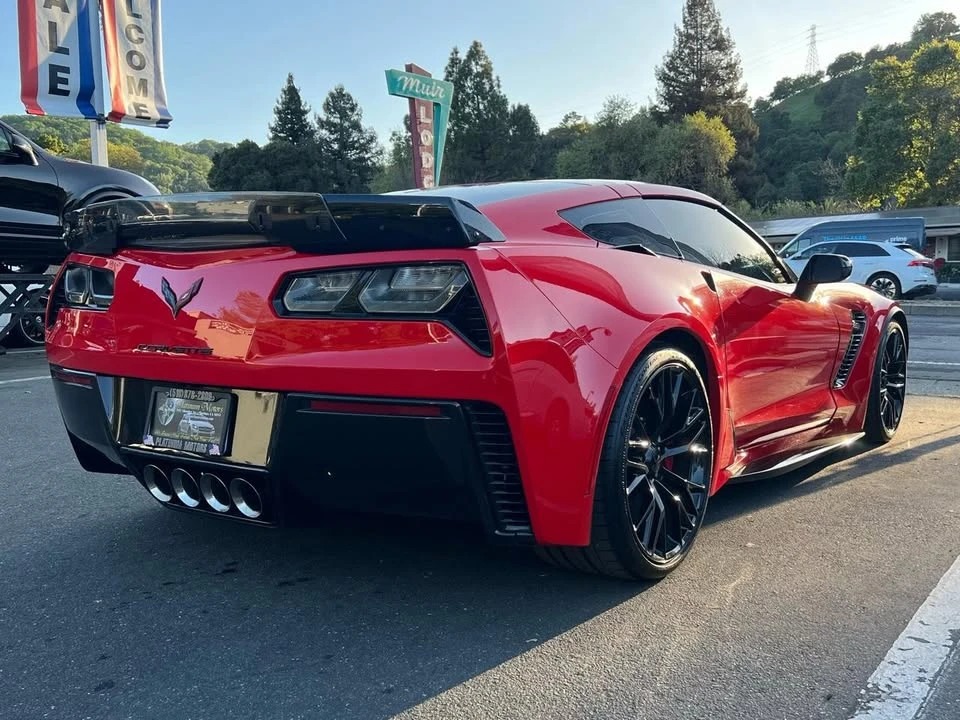 2018 Chevrolet Corvette C7 Z06 - Image 7 of 20