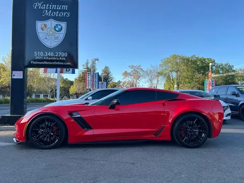 2018 Chevrolet Corvette C7 Z06 - Image 4 of 20