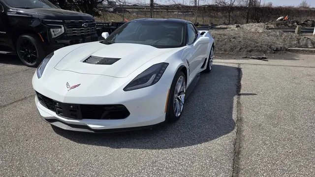2018 Chevrolet Corvette C7 - Image 2 of 8