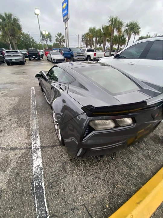 2018 Chevrolet Corvette C7 - Image 4 of 11