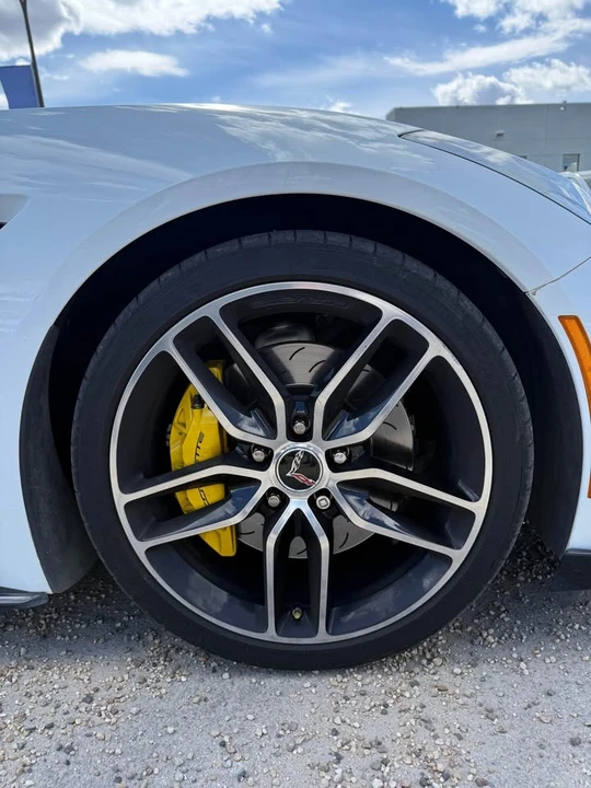 2018 Chevrolet Corvette C7 - Image 5 of 11