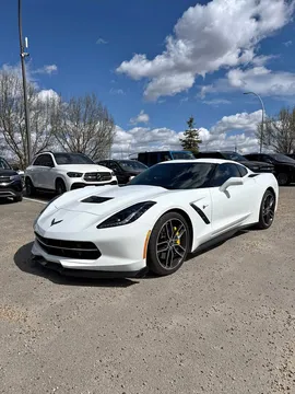 2018 Chevrolet Corvette Stingray Z51 2LT
