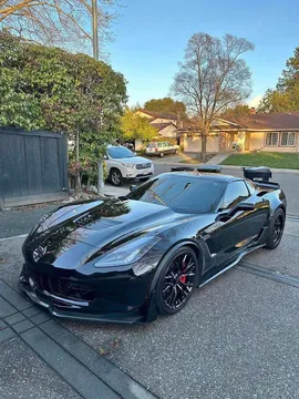 2018 Chevrolet Corvette