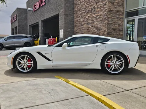 2018 Chevrolet Corvette C7 - Image 4 of 12