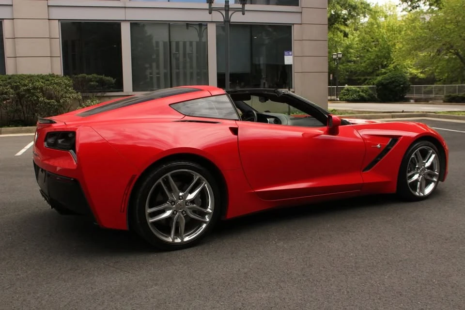 2018 Chevrolet Corvette C7 - Image 4 of 19