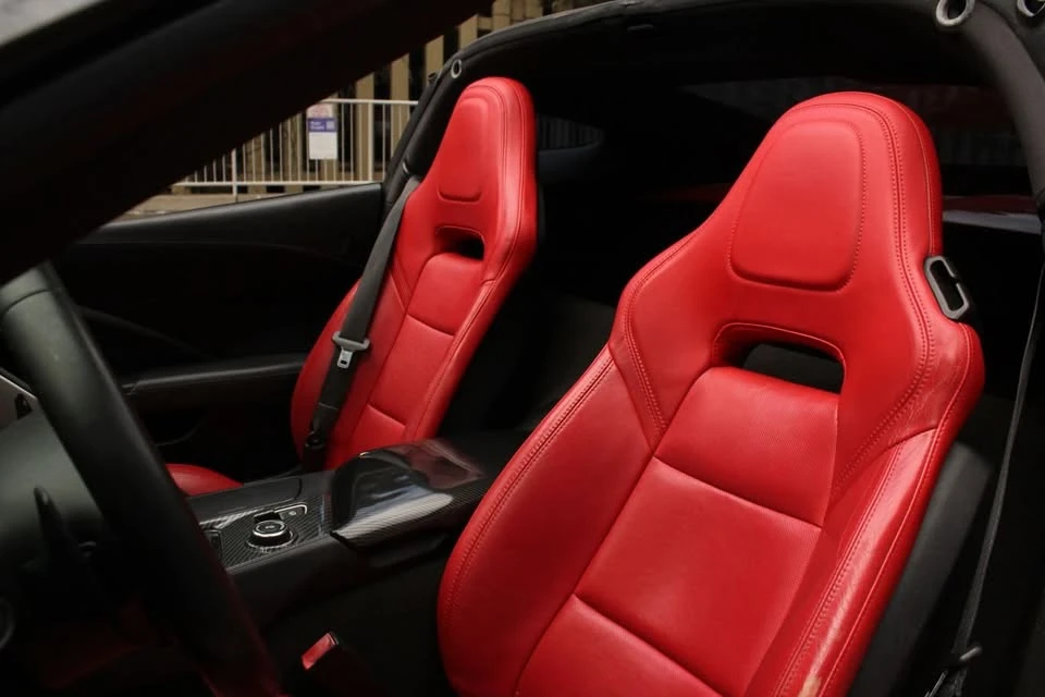 2018 Chevrolet Corvette C7 - Image 17 of 19