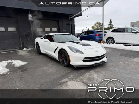 2018 Chevrolet Corvette C7 - Image 3 of 20