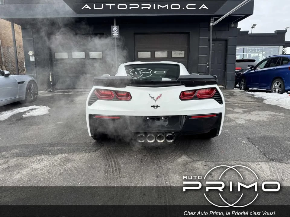 2018 Chevrolet Corvette C7 - Image 6 of 20