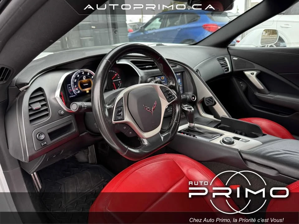 2018 Chevrolet Corvette C7 - Image 16 of 20