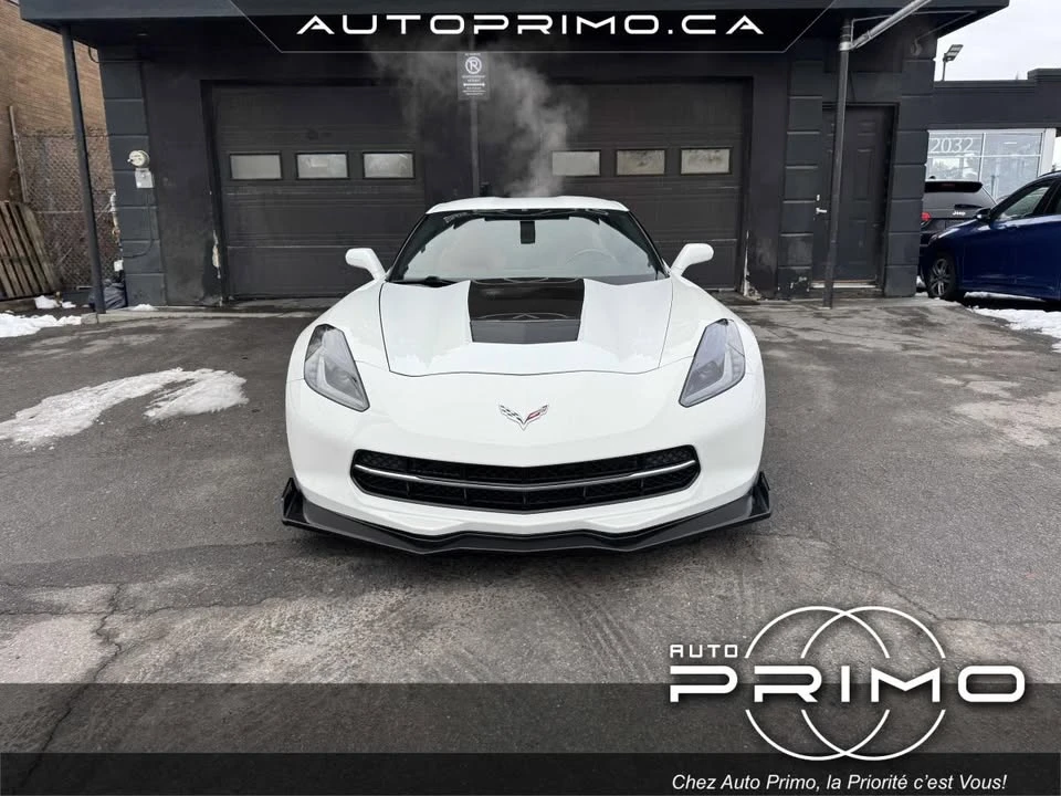 2018 Chevrolet Corvette C7 - Image 2 of 20