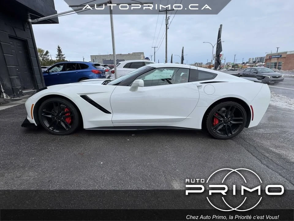 2018 Chevrolet Corvette C7 - Image 8 of 20