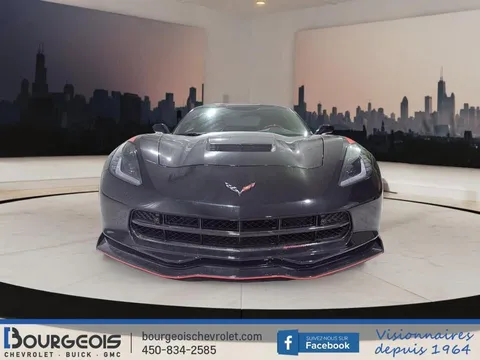 2018 Chevrolet Corvette C7 - Image 2 of 10