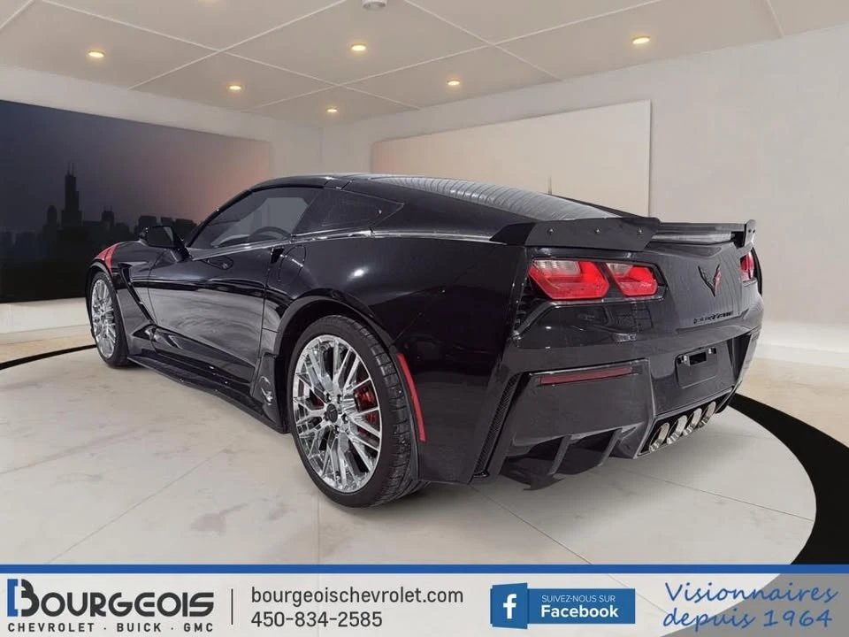 2018 Chevrolet Corvette C7 - Image 4 of 10