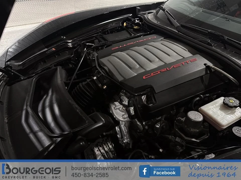2018 Chevrolet Corvette C7 - Image 8 of 10