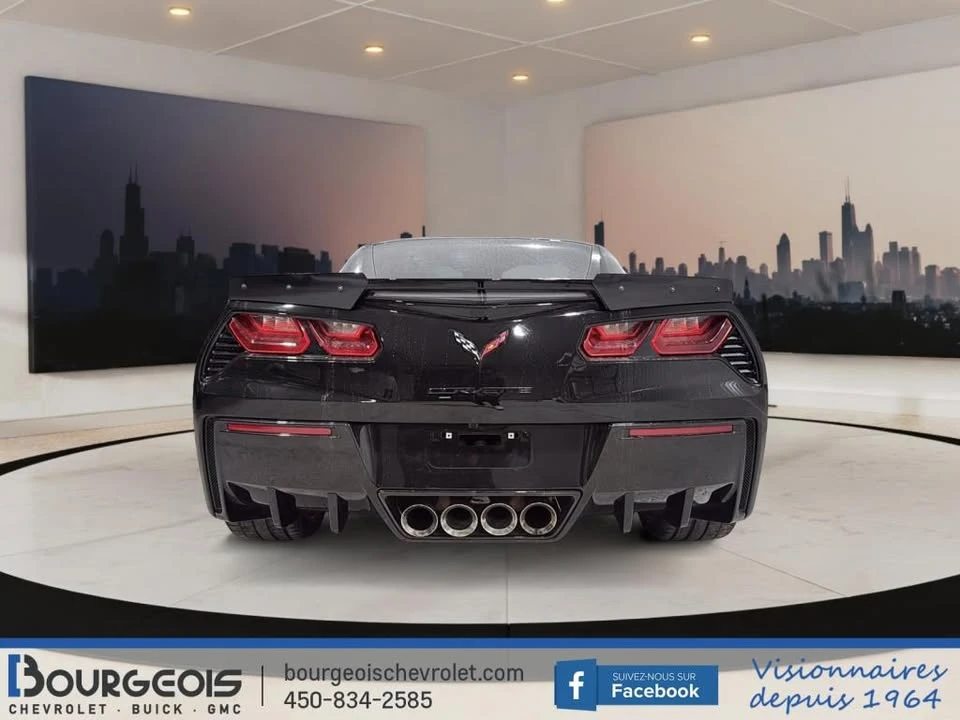 2018 Chevrolet Corvette C7 - Image 3 of 10