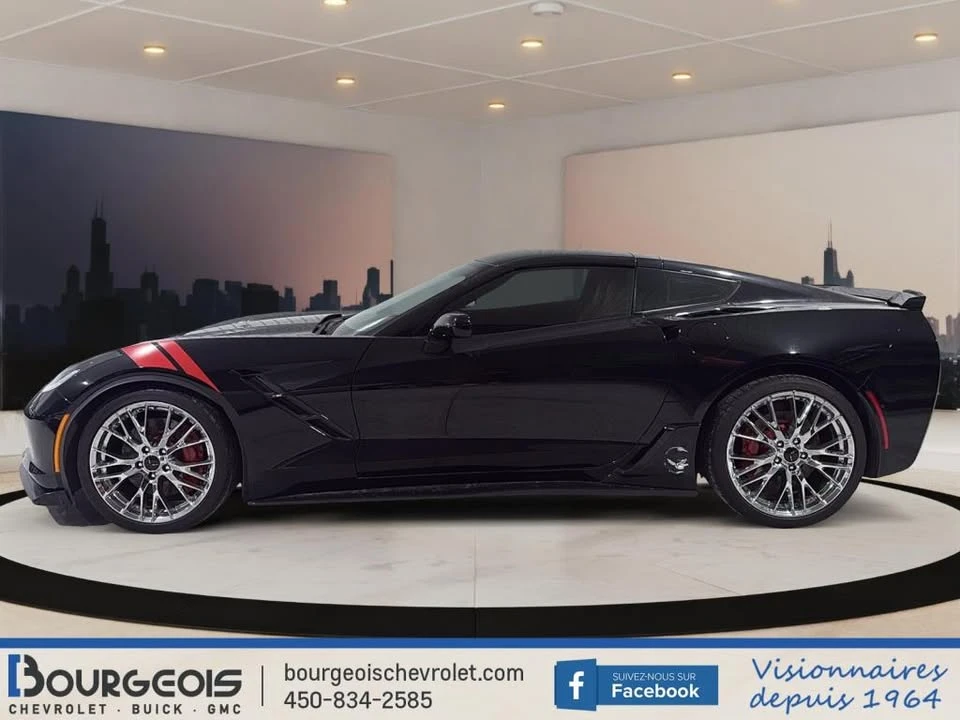 2018 Chevrolet Corvette C7 - Image 5 of 10