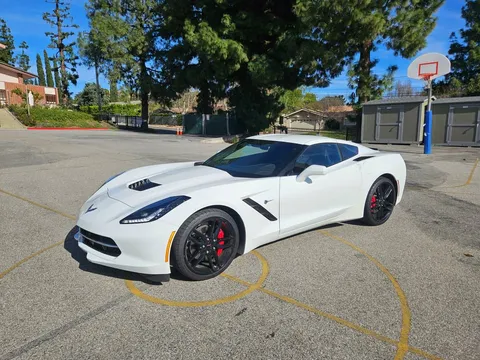 2018 Chevrolet Corvette C7 - Image 4 of 10