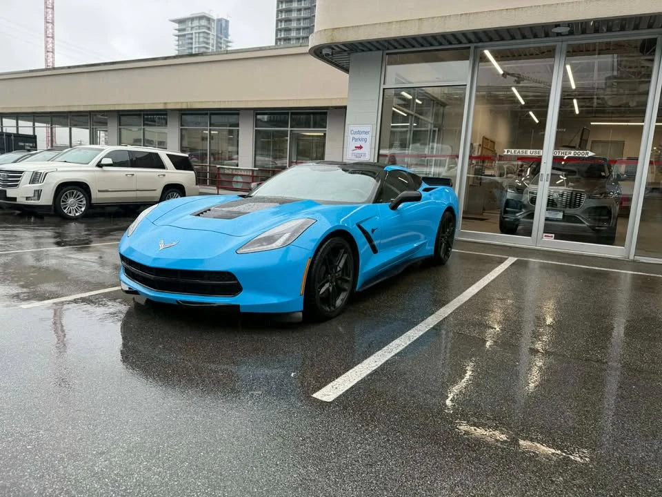 2018 Chevrolet Corvette C7 - Image 2 of 10