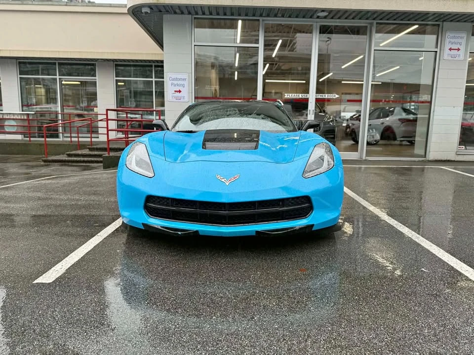 2018 Chevrolet Corvette C7 - Image 1 of 10