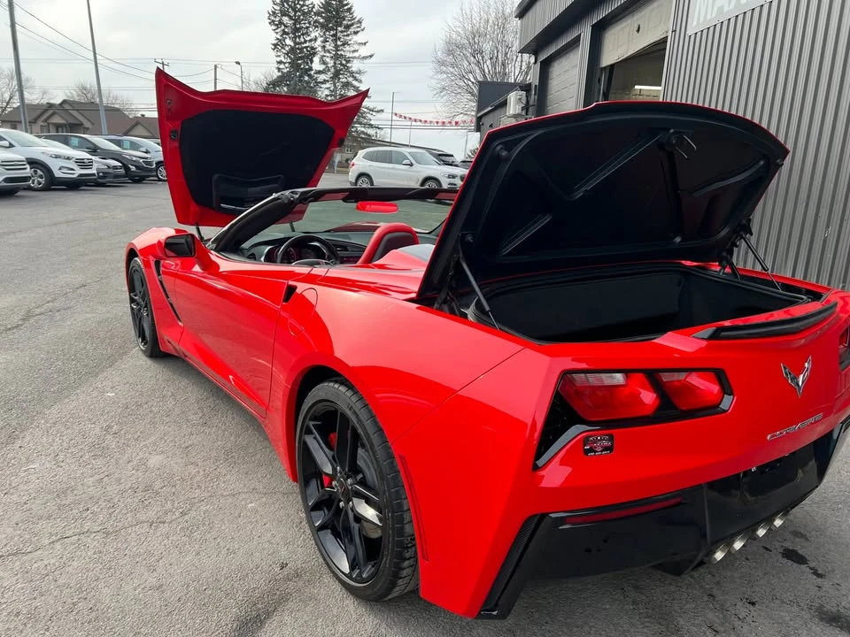 2018 Chevrolet Corvette C7 - Image 15 of 17