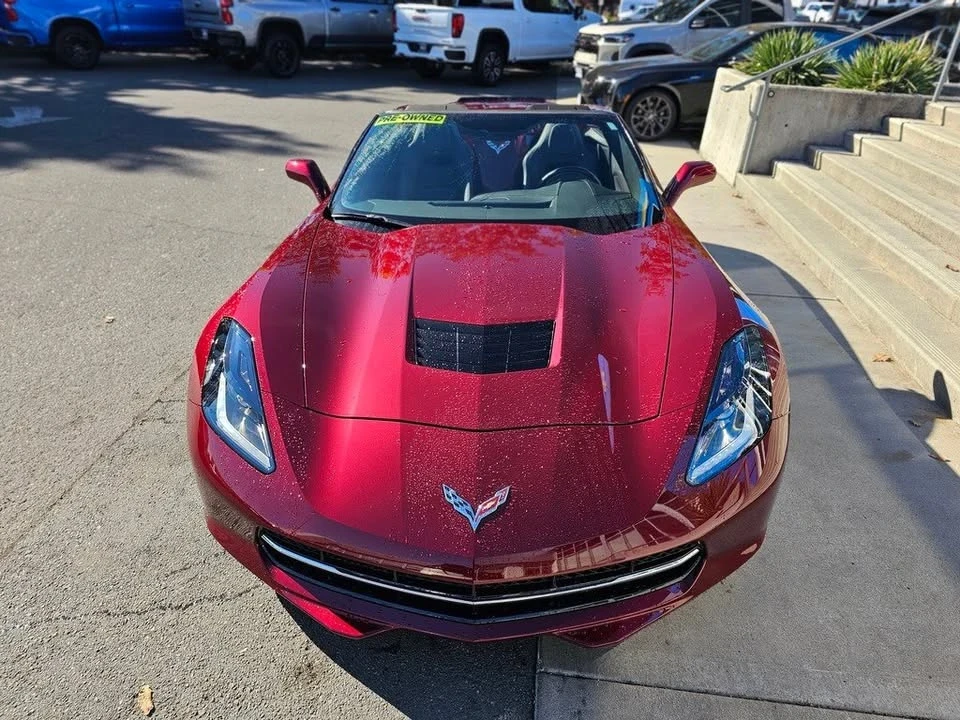 2018 Chevrolet Corvette C7 - Image 8 of 18