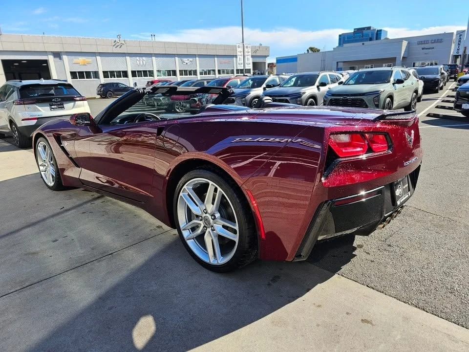 2018 Chevrolet Corvette C7 - Image 4 of 18