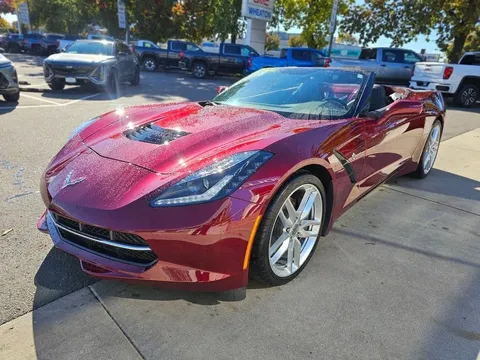 2018 Chevrolet Corvette C7 - Image 2 of 18
