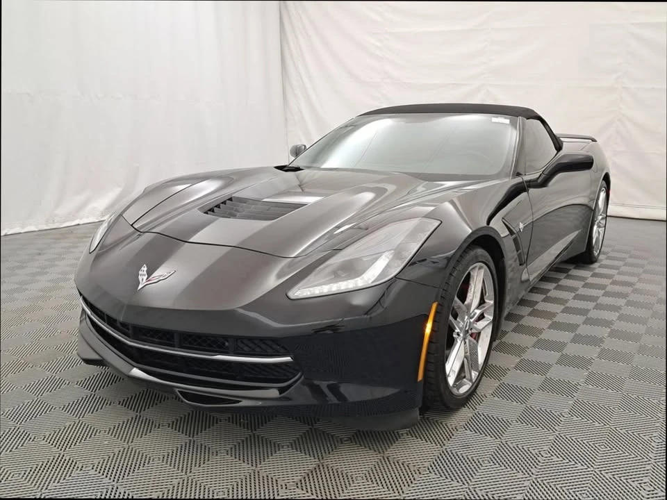 2018 Chevrolet Corvette C7 - Image 5 of 18