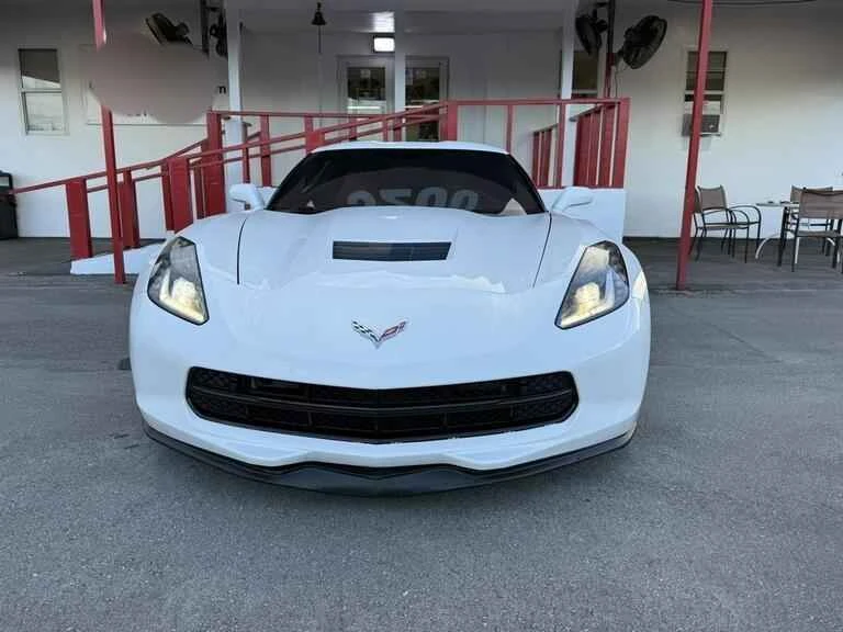 2018 Chevrolet Corvette C7 - Image 2 of 7