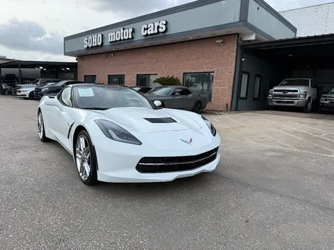 2018 Chevrolet Corvette C7 - Image 2 of 20