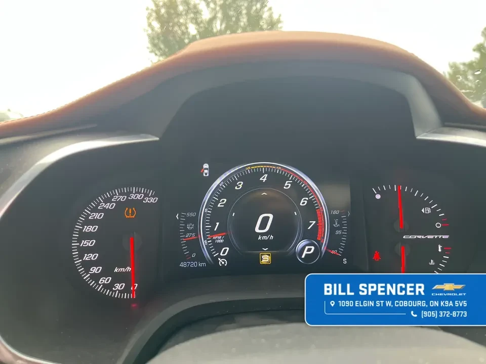 2018 Chevrolet Corvette C7 - Image 10 of 12