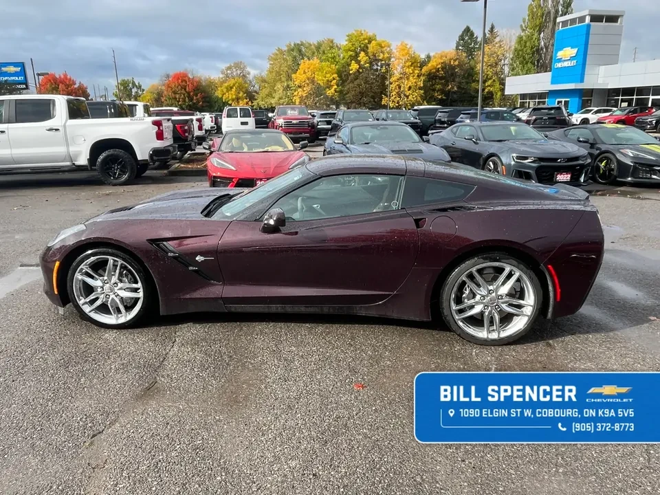 2018 Chevrolet Corvette C7 - Image 2 of 12