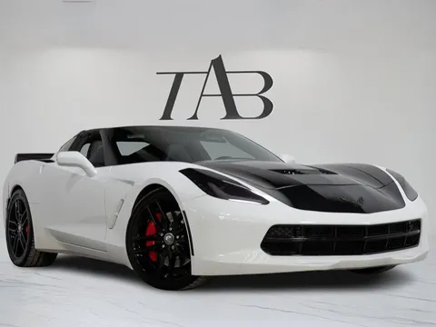 2018 Chevrolet Corvette C7 - Image 2 of 20
