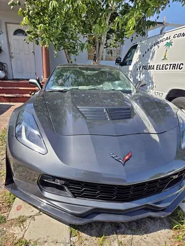 2018 Chevrolet Corvette Z06 3LT