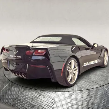 2018 Chevrolet Corvette 3LT