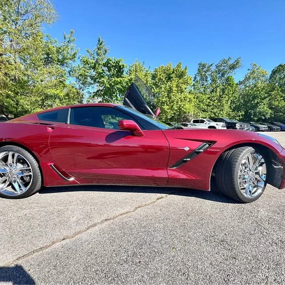 2018 Chevrolet Corvette C7 - Image 1 of 1