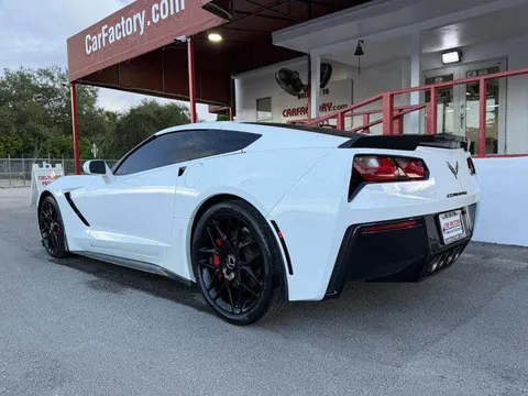 2018 Chevrolet Corvette C7 - Image 2 of 17