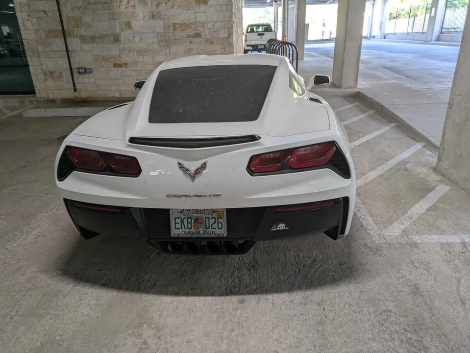 2018 Chevrolet Corvette C7 - Image 2 of 9