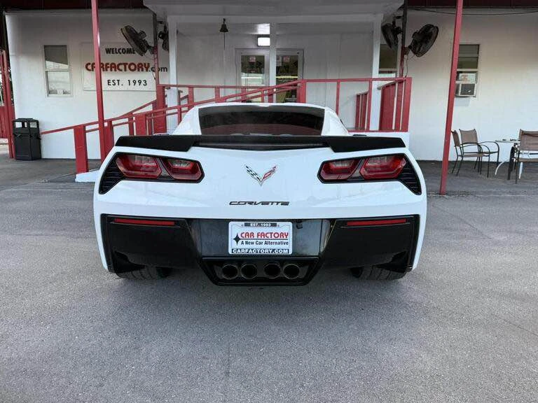 2018 Chevrolet Corvette C7 - Image 11 of 17