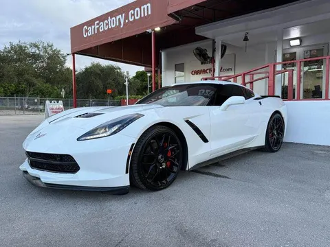 2018 Chevrolet Corvette C7 - Image 4 of 17