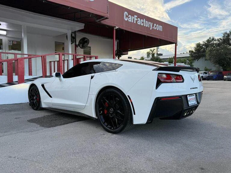 2018 Chevrolet Corvette C7 - Image 14 of 17